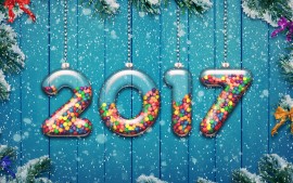 WALLPAPERS HD: New Year
