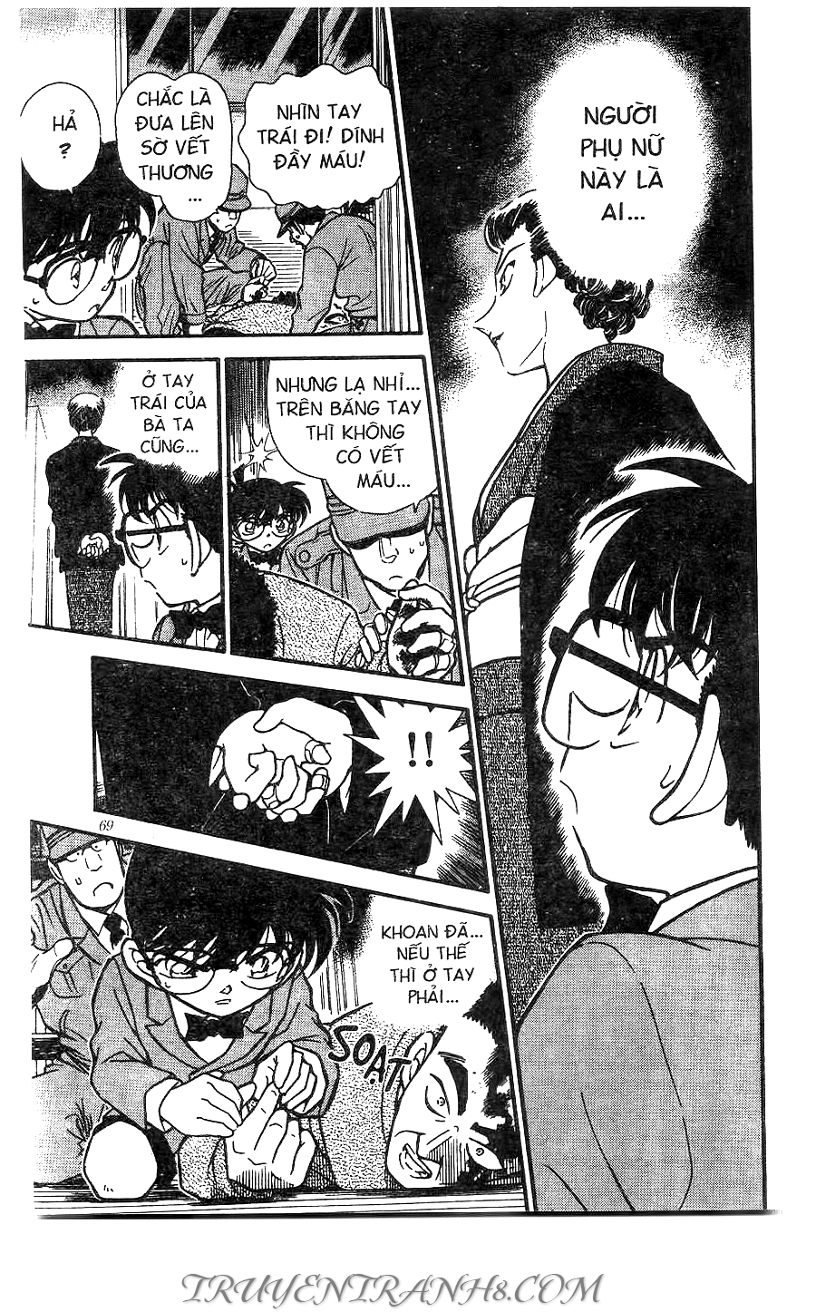 Detective Conan Chap 277 - Truyen.Chap.VN