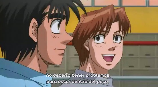 Ver Hajime no Ippo - Rising Temporada 3 - Capítulo 16