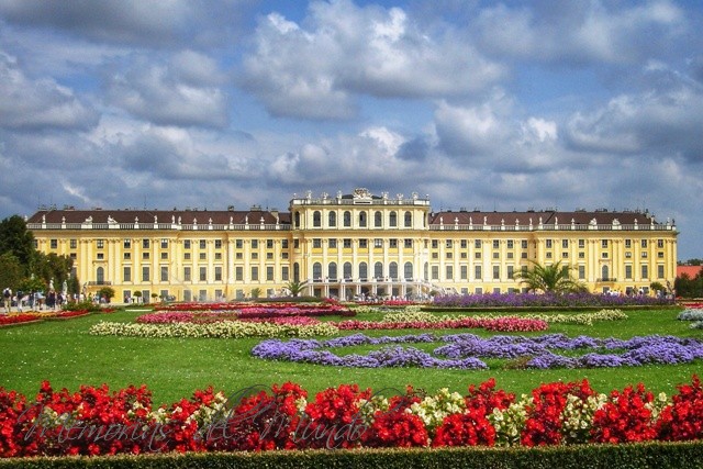 Palacios de Viena: Schönbrunn, Hofburg y Belvedere