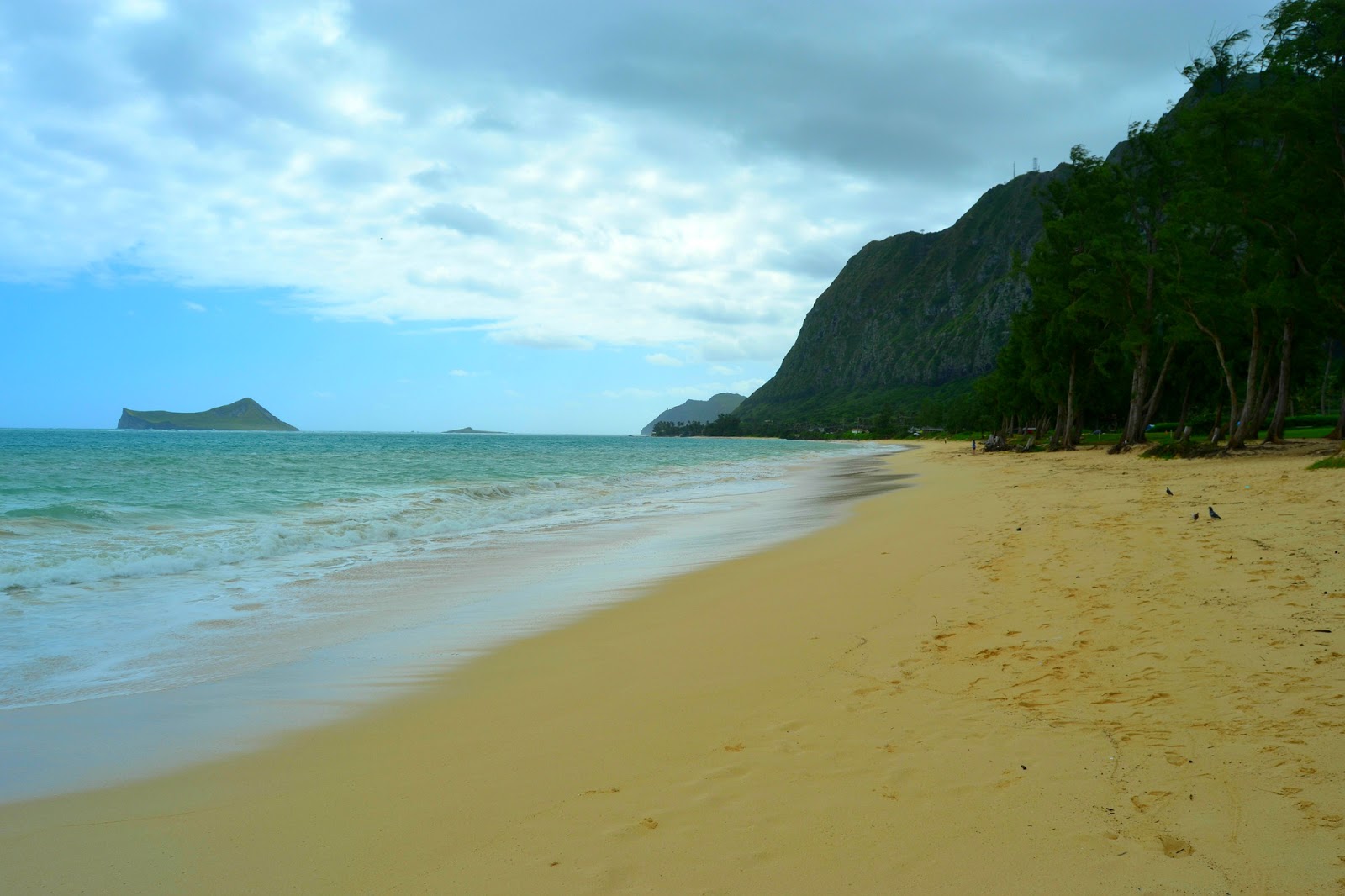 DIAMOND HEAD Y PLAYAS DEL ESTE - Boda en Las Vegas y Hawaii en 15 dias (10)
