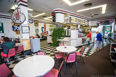 Route 66 Missouri - Diner Carthage_by_Laurence Norah Route 66 Missouri - Diner Carthage_by_Laurence Norah