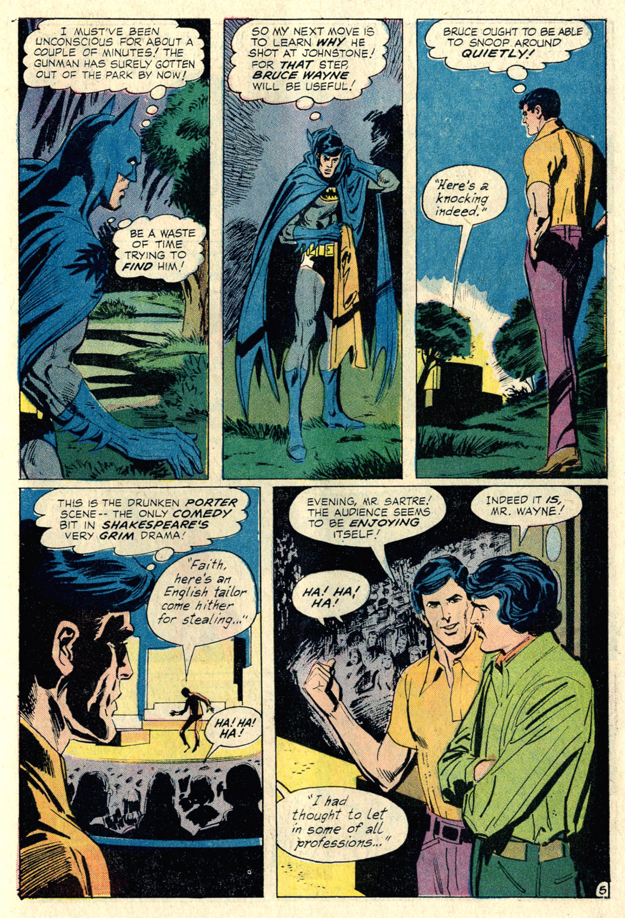 Detective Comics (1937) 425 Page 6