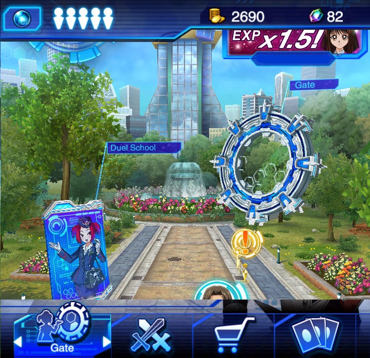 Digimon Master Online YuGiOh Duel Links GATE
