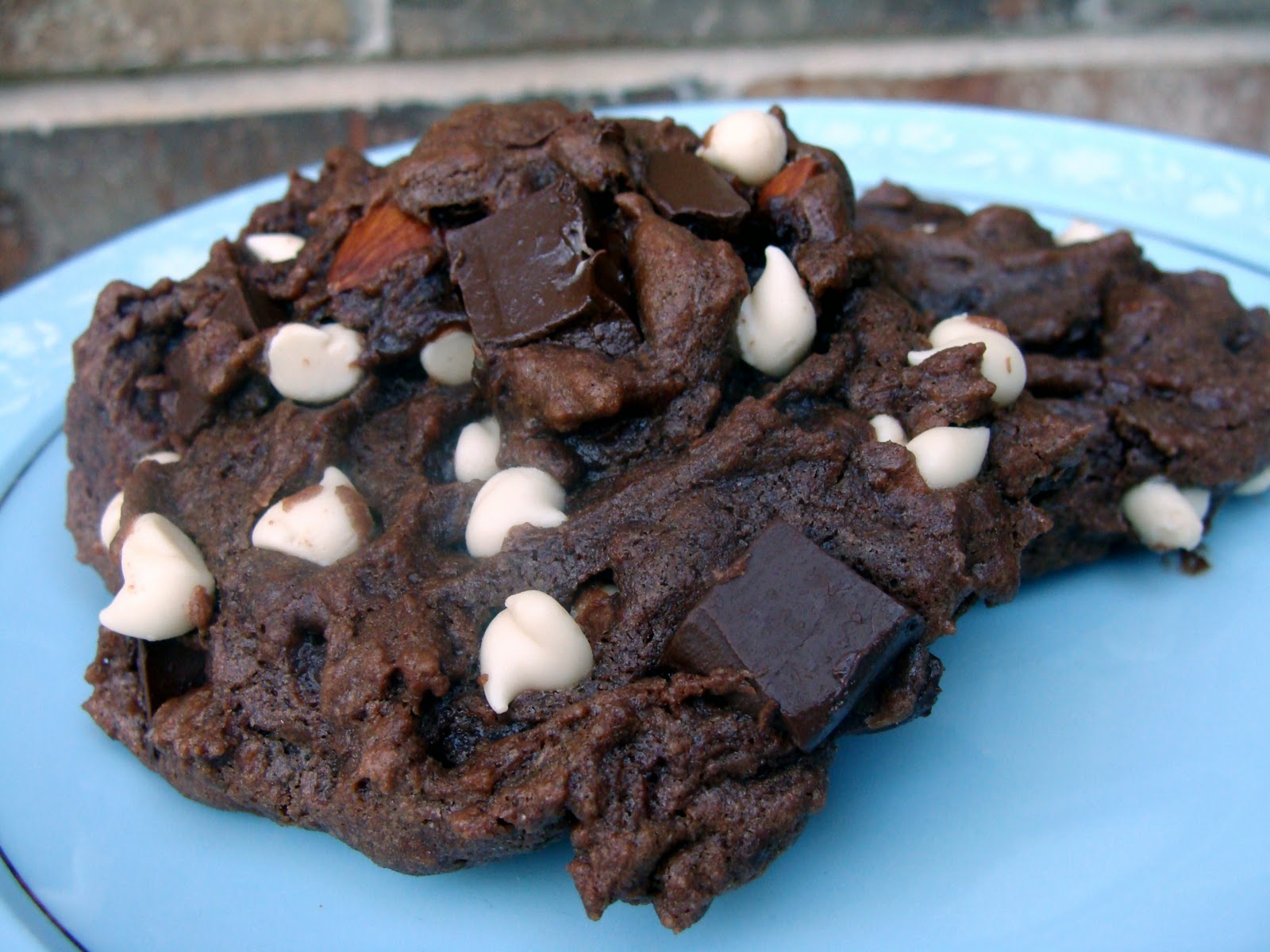 The Maine Vegan Beans and cornbread had a fight!