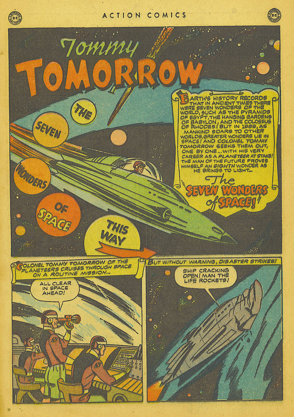 Read online Action Comics (1938) comic -  Issue #136 - 14