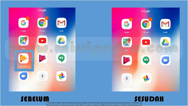 Begini cara mudah menghapus Bloatware pada perangkat XIOMI Root dan Tanpa Root Begini cara mudah menghapus Bloatware pada perangkat XIOMI Root dan Tanpa Root