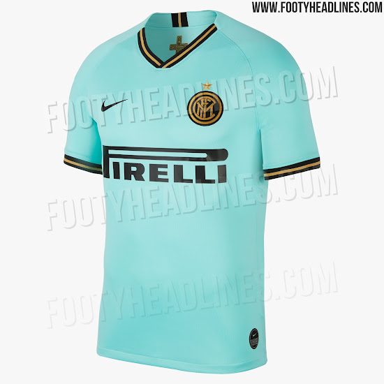 Image result for Inter Milan new away strip