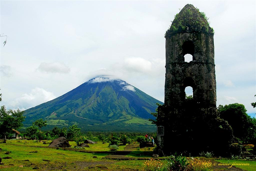 Mayon Volcano Pasyal Pilipinas Jaunt Philippines
