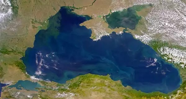 Ενδιαφέροντα στοιχεία για την Μαύρη Θάλασσα που ίσως δεν γνώριζες