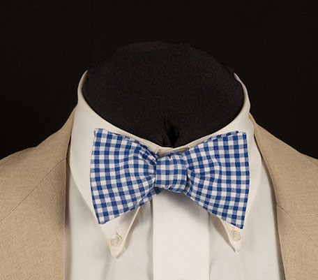 An Affordable Wardrobe: Giveaway! Carolina Cotton Bow Ties