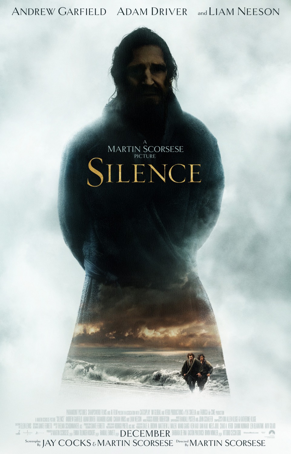 Movie Review "Silence" (2016) Lolo Loves Films