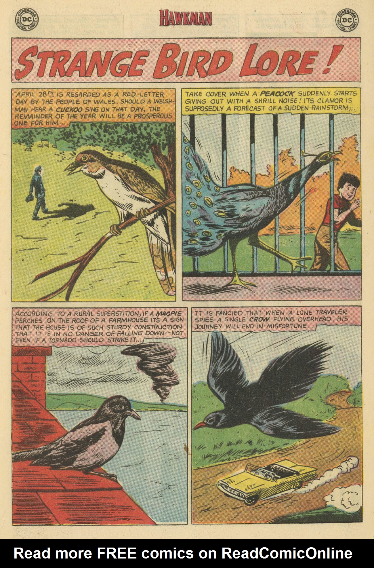 Hawkman (1964) 1 Page 31