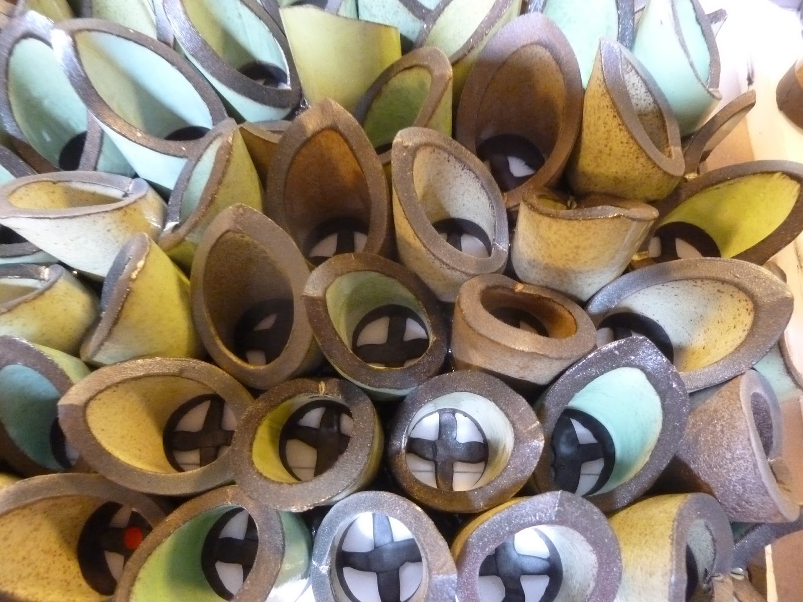 Pinchpots Cape Town potters