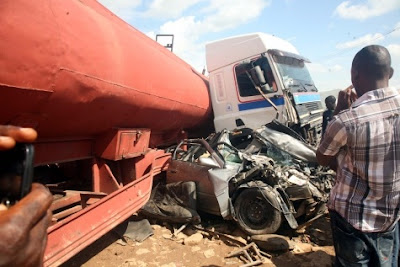 fuel tanker accident in abuja