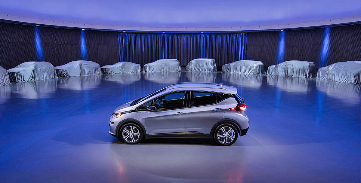 20 new GM EVs coming by 2023 BurlappCar