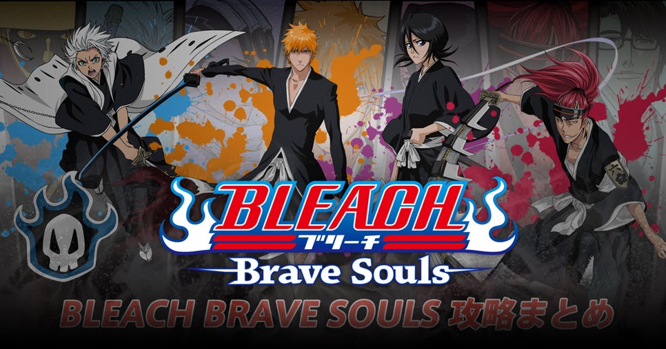 bleach brave souls apk 4.5.1 mod