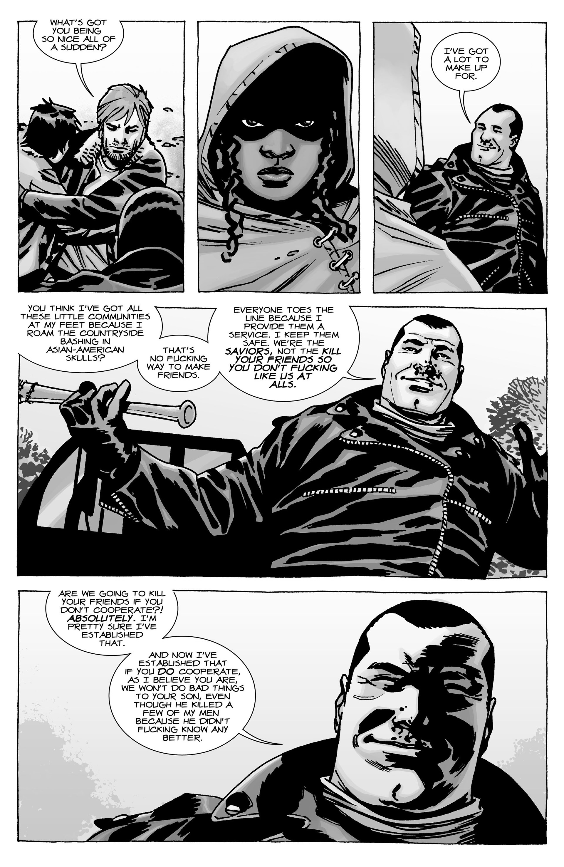 Read online The Walking Dead comic -  Issue #107 - 11