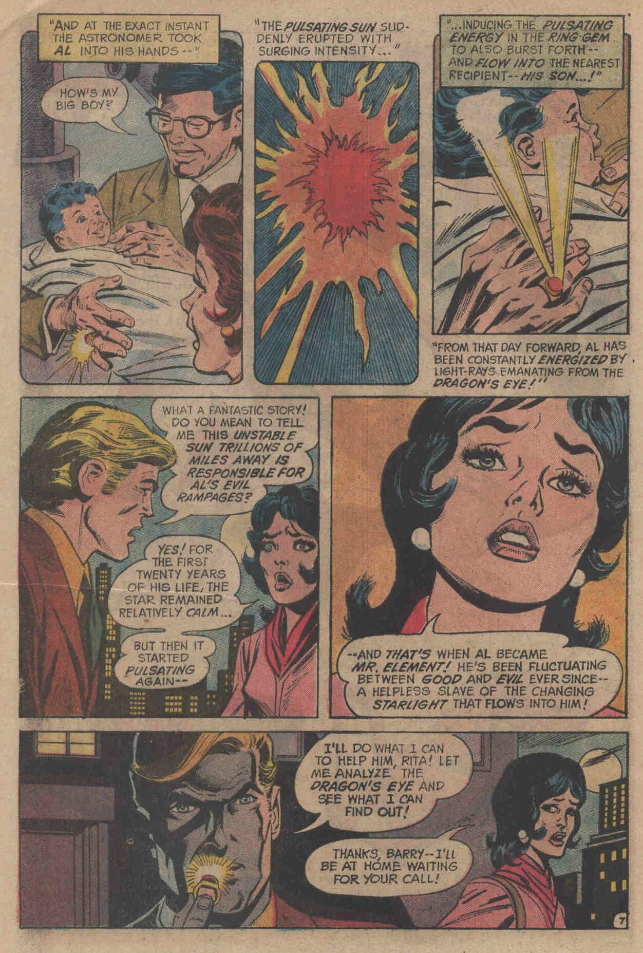 The Flash (1959) issue 216 - Page 10