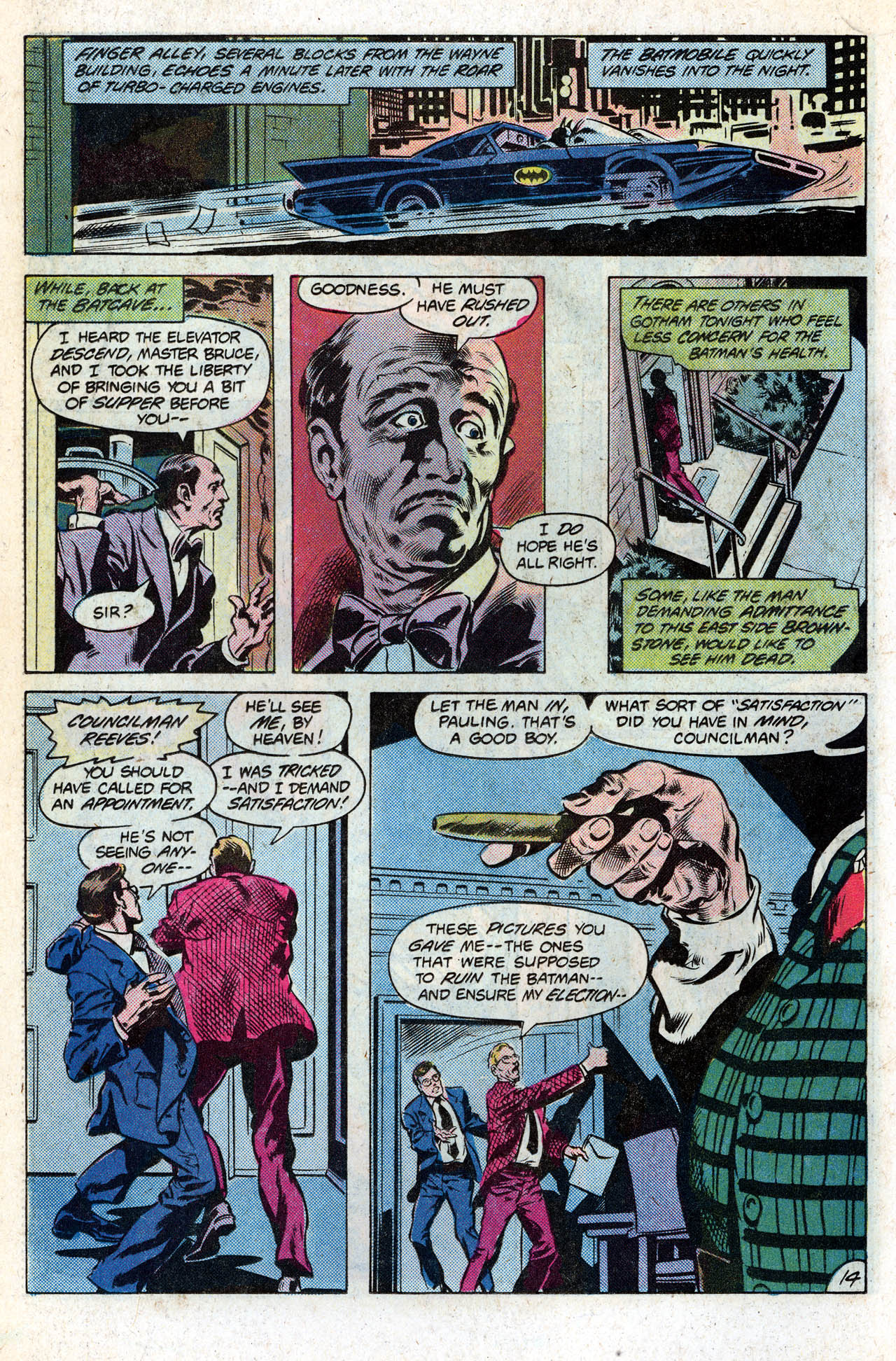 Read online Detective Comics (1937) comic - Issue #511 - 18