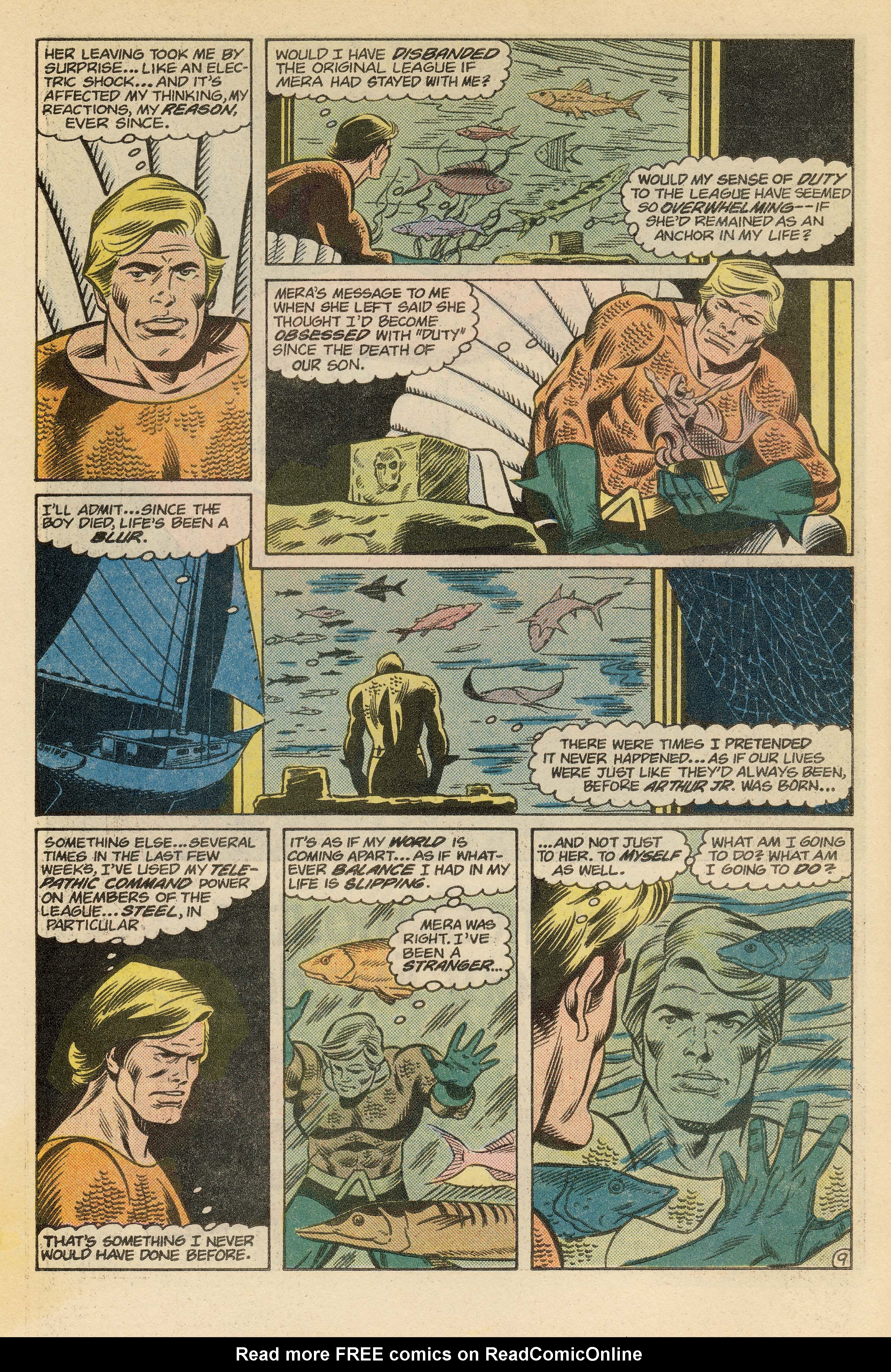 Justice League of America (1960) 241 Page 13