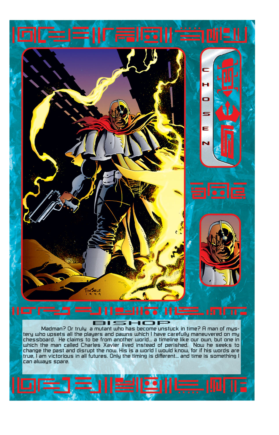 Read online Age of Apocalypse: The Chosen comic -  Issue #Age of Apocalypse: The Chosen Full - 21