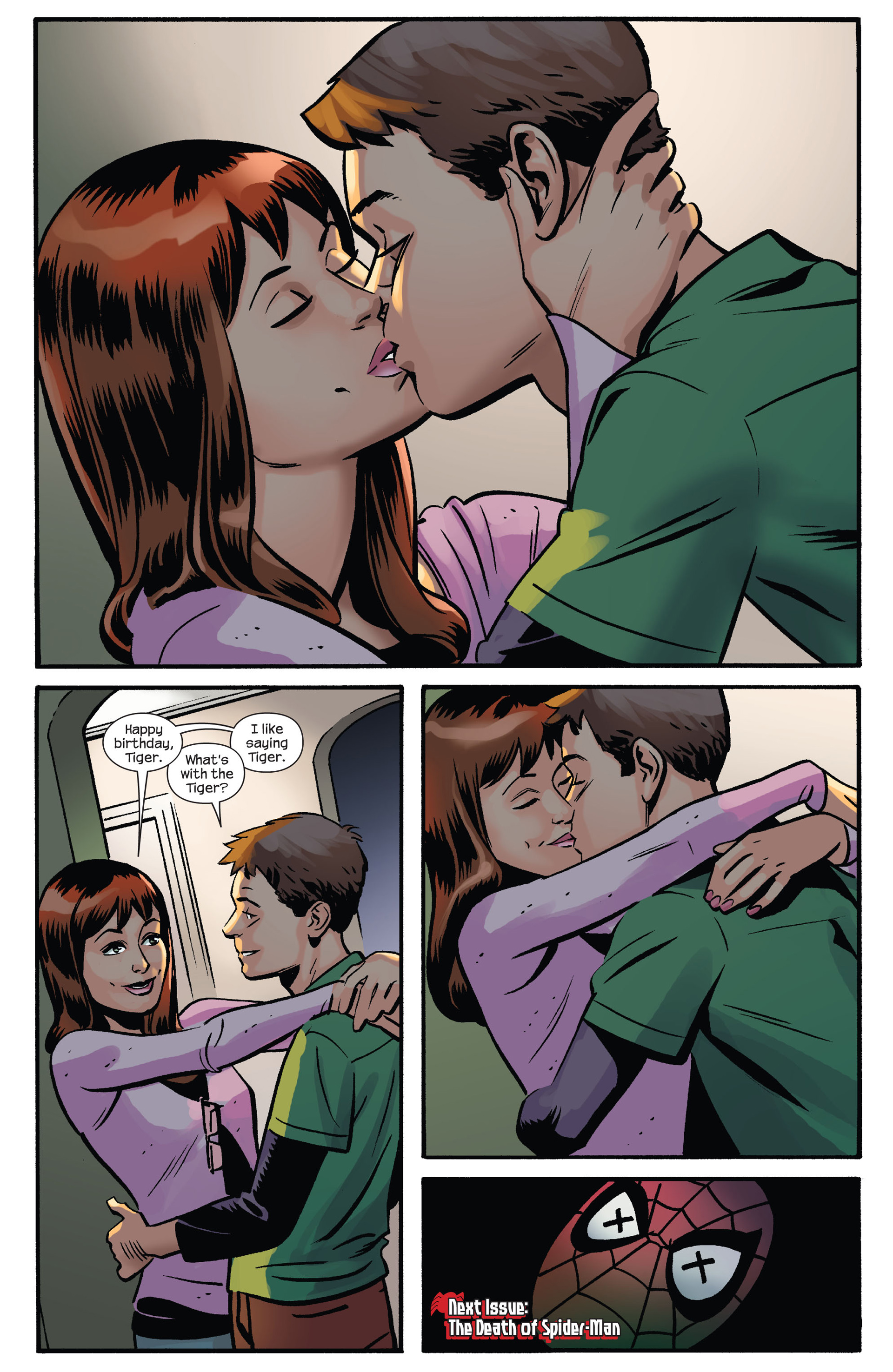 Ultimate Spider-Man (2009) issue 155 - Page 19
