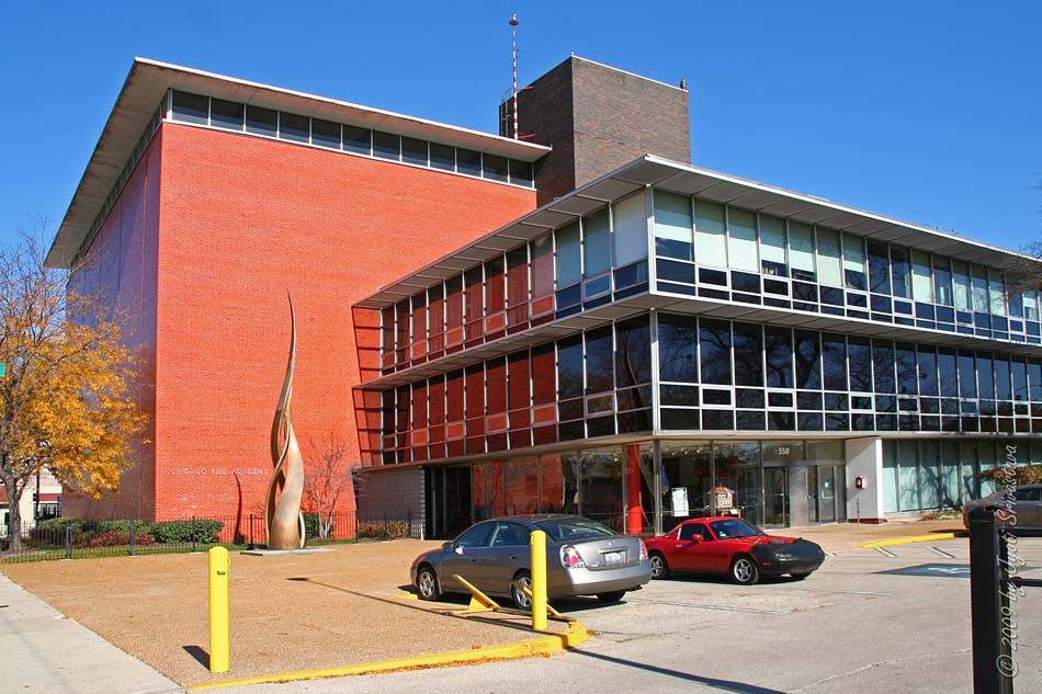 Chicago Architecture & Cityscape Seven buildings that survived the