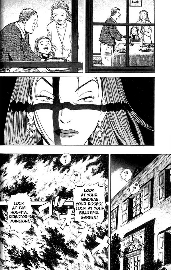 Monster Chapter 25 - HolyManga.net