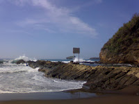 Wisata Pantai Watu Ulo