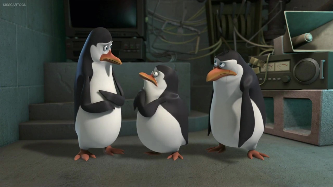 Ver Los pingüinos de Madagascar Temporada 1 - Capítulo 35