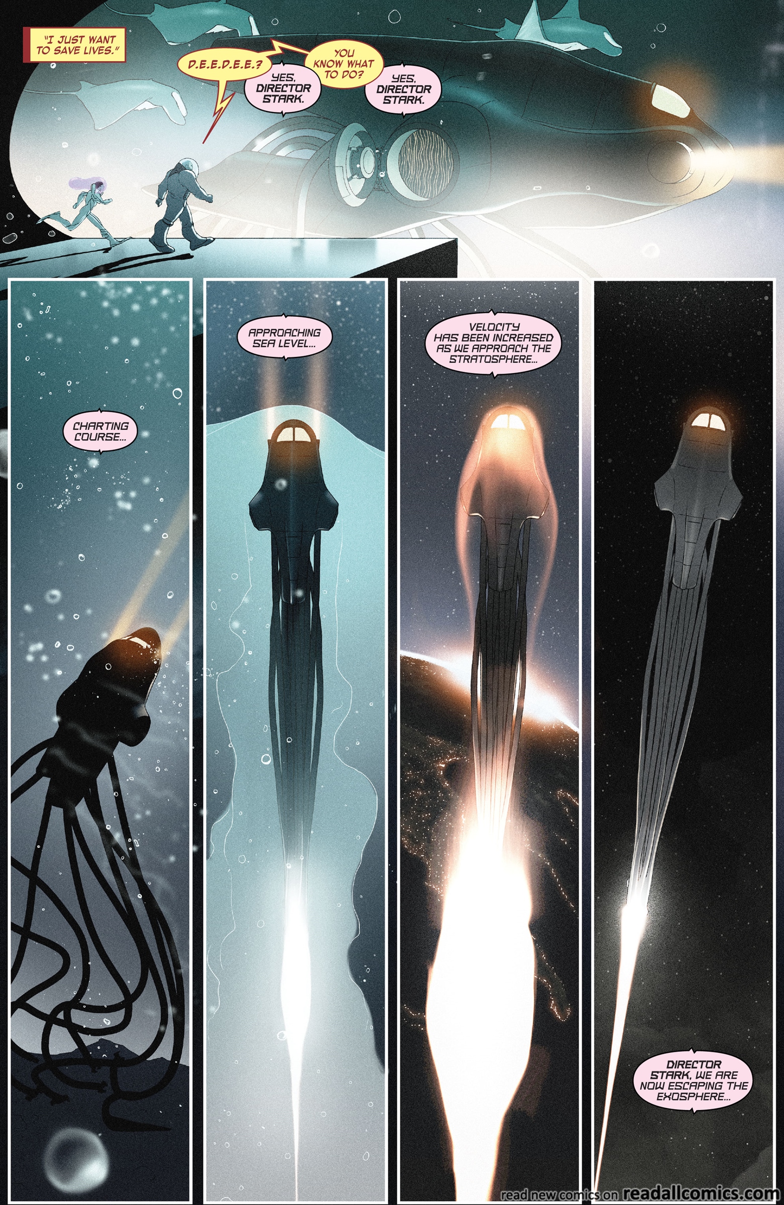 I Am Iron Man (2023) chapter 4 page 16