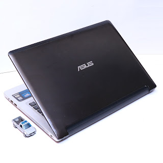 Laptop Gaming ASUS A46CB-WX025D Bekas