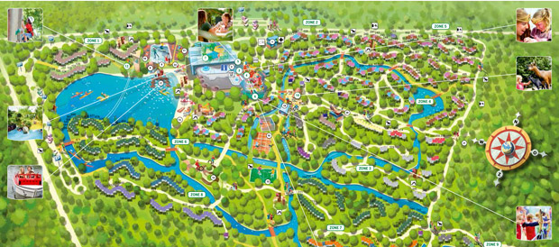 Center Parcs: Oktober 2016 Center Parcs: Oktober 2016