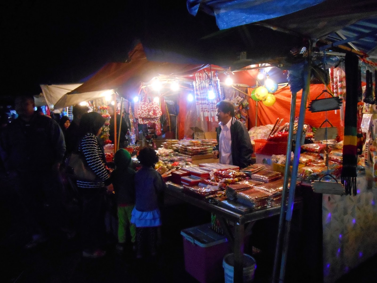 Pasar Malam Cameron Highlands