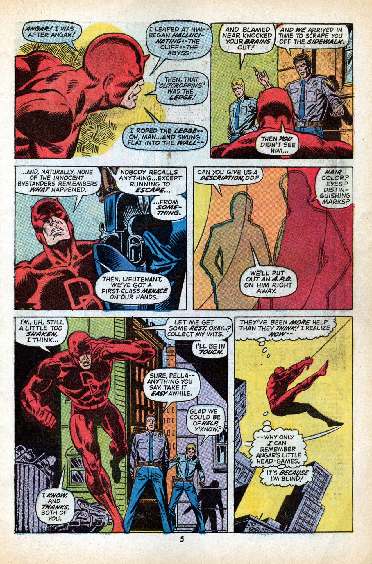 Daredevil (1964) 101 Page 6
