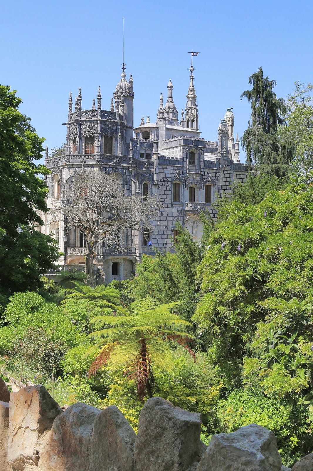 When in Lisbon you must make a day trip to see the famous castles of Sintra. Here are the best palaces & castles to visit in Sintra, Portugal.