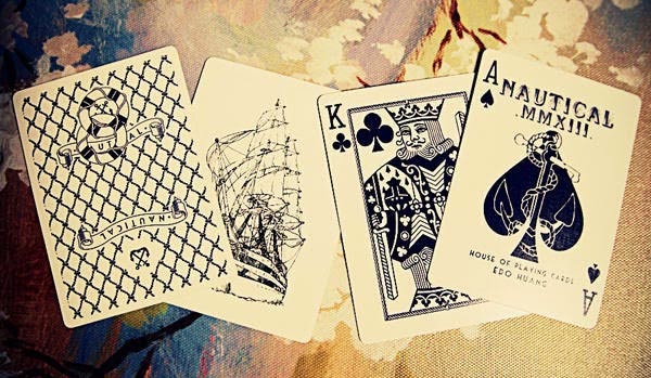 cool playing cards