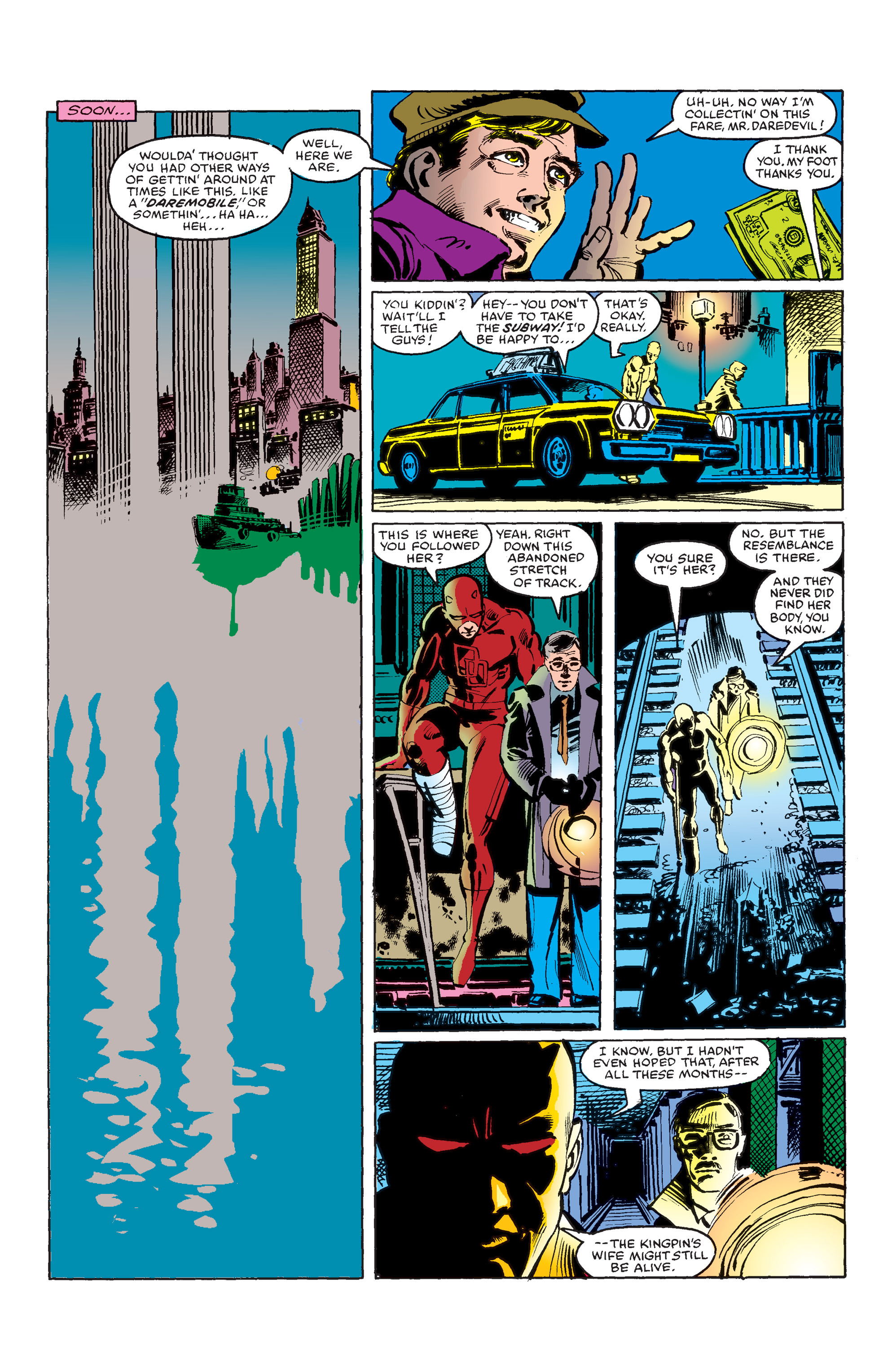 Daredevil (1964) issue 180 - Page 6