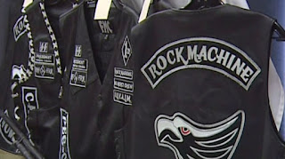 rock machine mc hells angels manitoba winnipeg gangsterism becoming graciously stepped dominant local were road