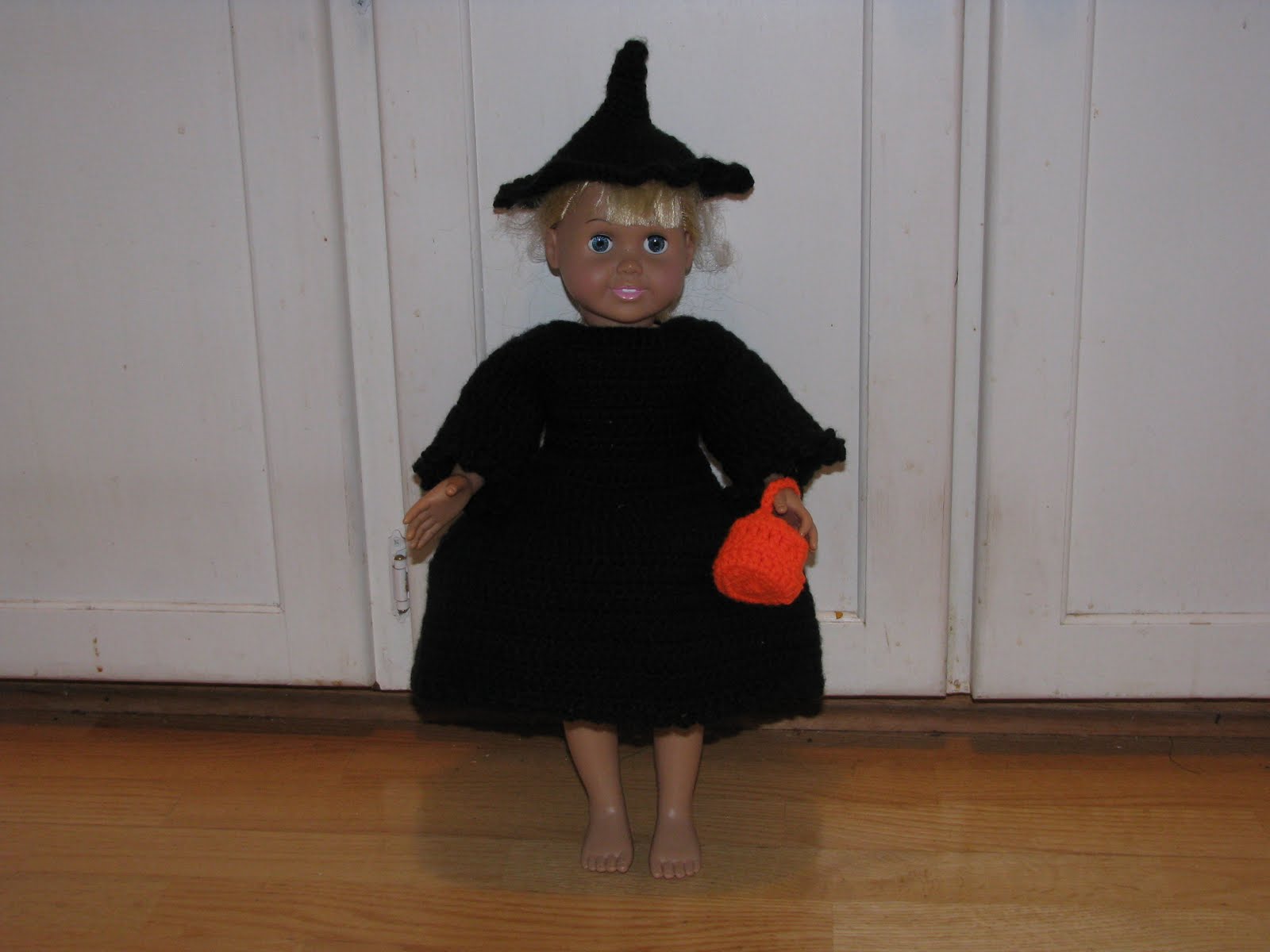 Craft Attic Resources American Girl Witch Costume
