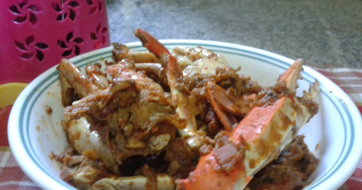 Crab  Curry/Njandu Curry Kerala Style