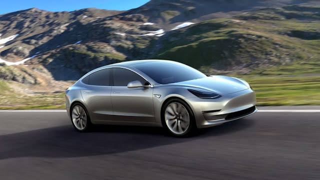 tesla model 3 images pictures wallpaper