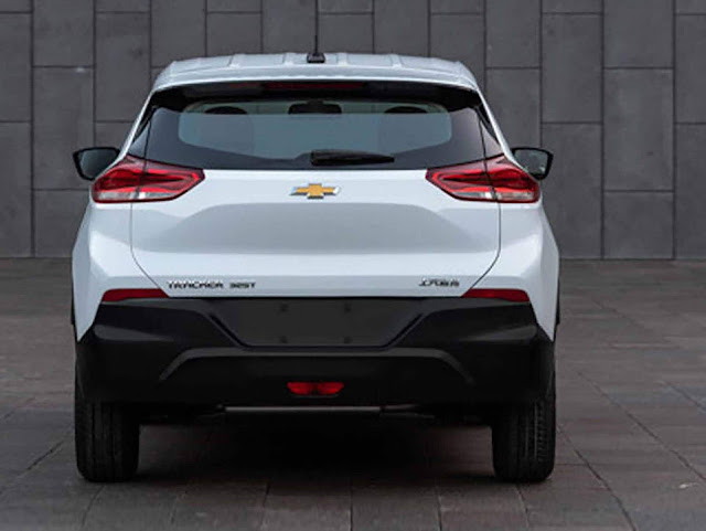 Novo Chevrolet Tracker 2020