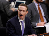 Zuckerberg 'Assembled' US Parliament, Facebook Shoots Skyrocketing Zuckerberg 'Assembled' US Parliament, Facebook Shoots Skyrocketing