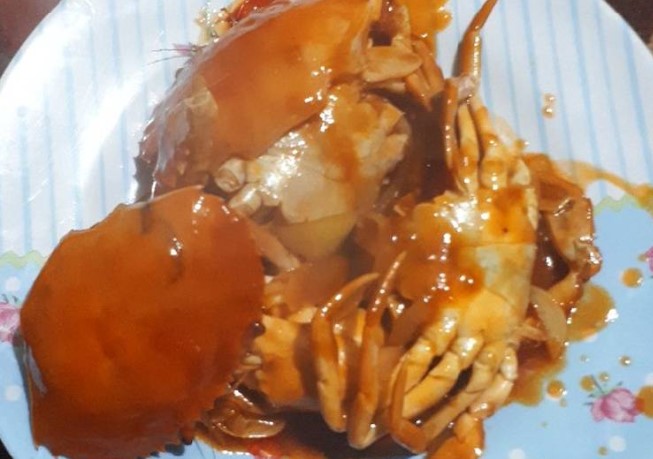 Resep masakan kepiting asam manis nikmat dan enak Resep Resep masakan kepiting asam manis nikmat dan enak Resep