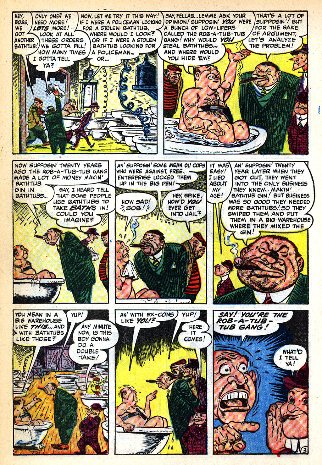 Read online Crazy (1953) comic -  Issue #1 - 24