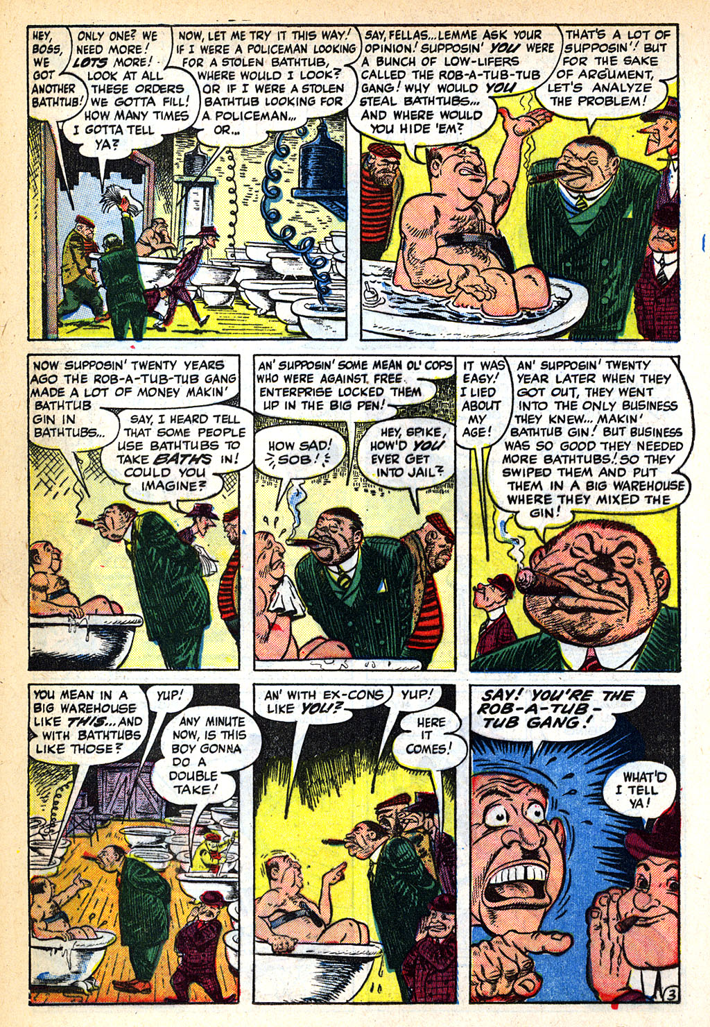 Read online Crazy (1953) comic -  Issue #1 - 24