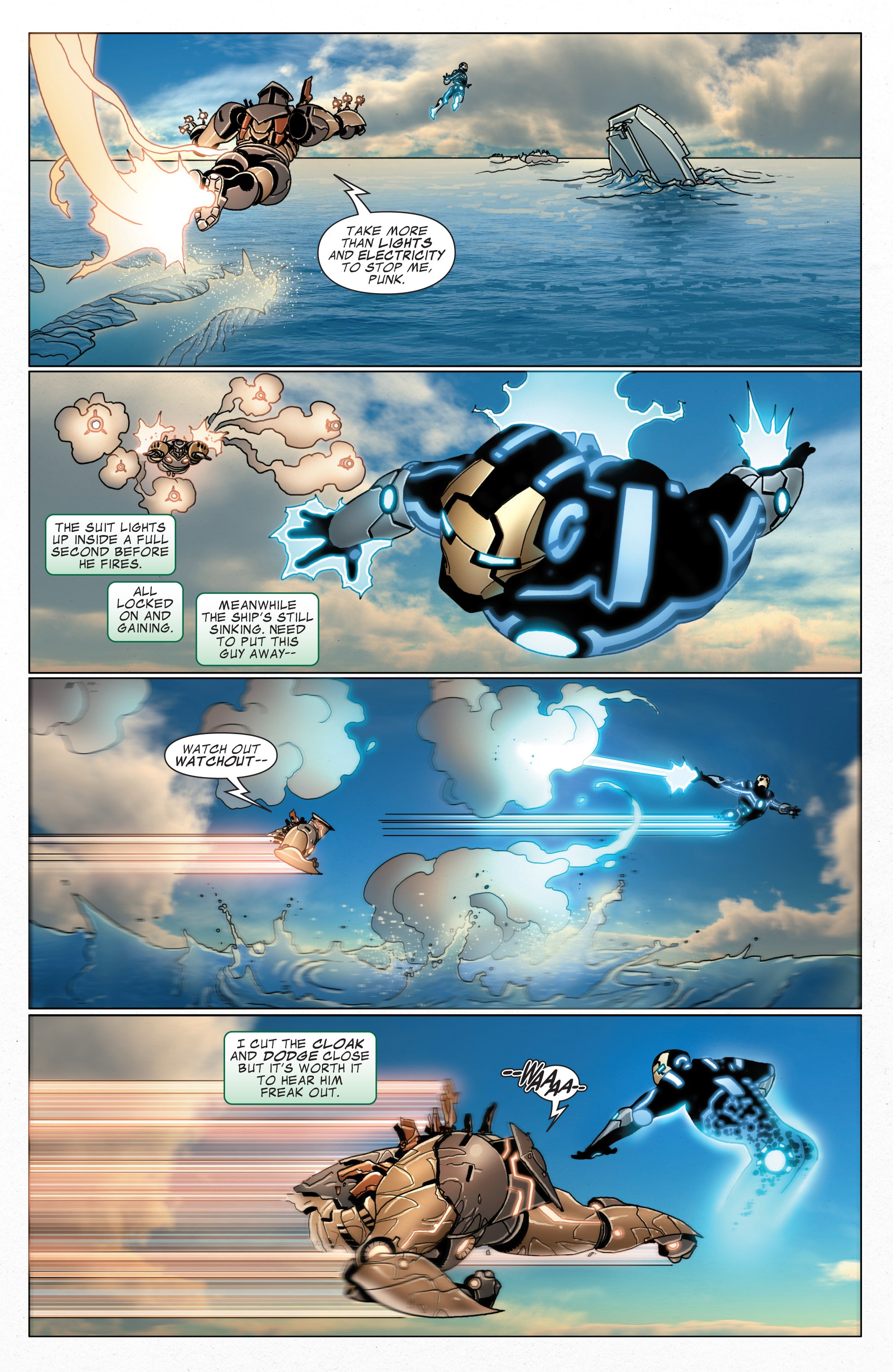 Invincible Iron Man (2008) 518 Page 15