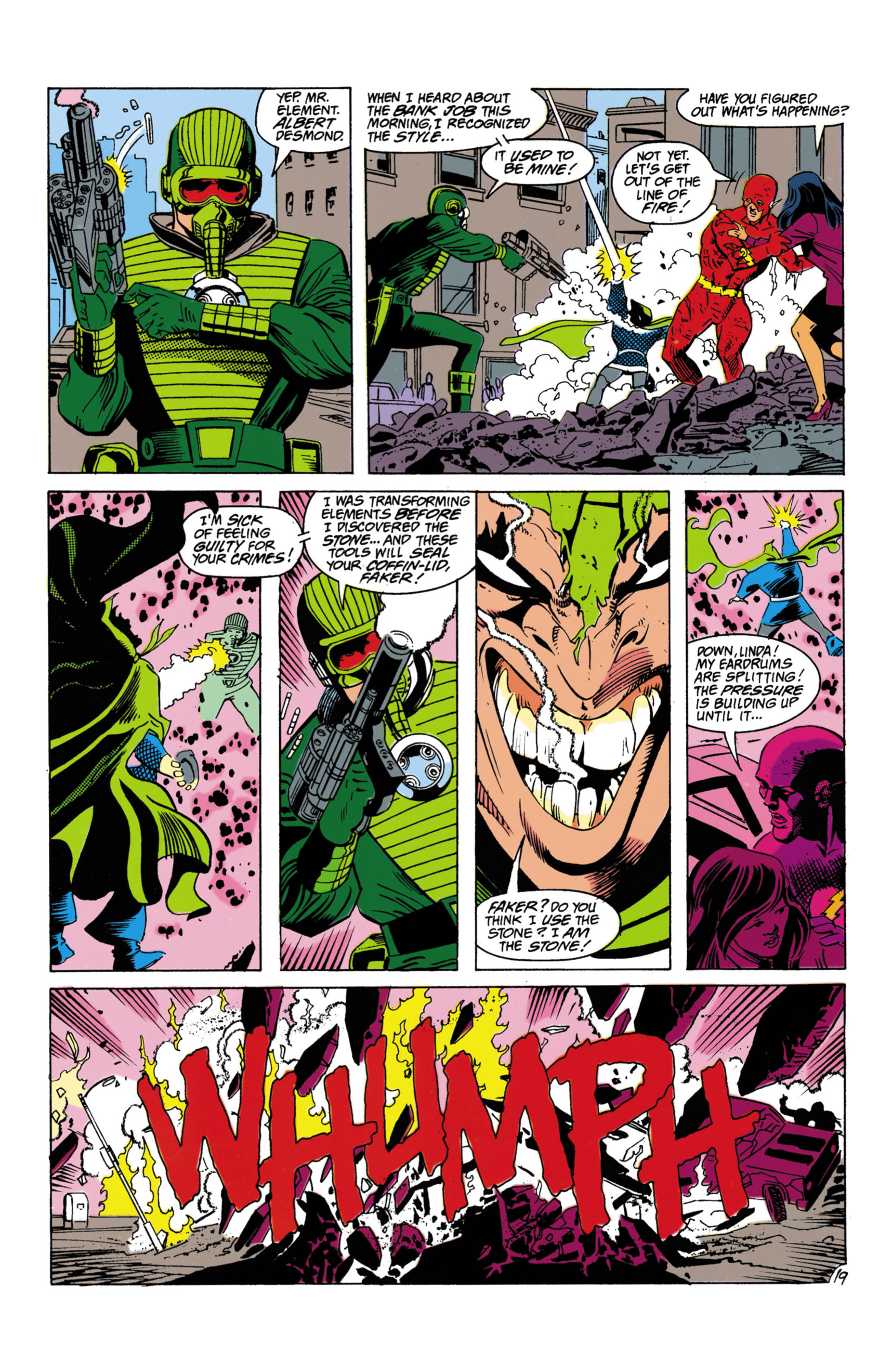 The Flash (1987) issue 41 - Page 20